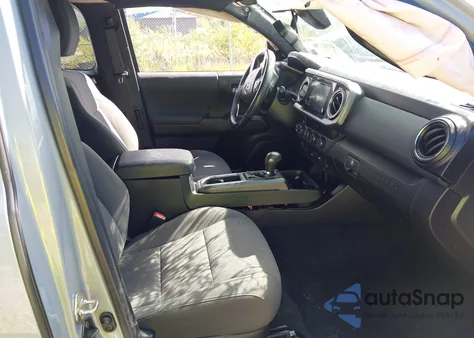 2019 Toyota Tacoma Trd Sport from USA, damaged, VIN 5TFSZ5AN4KX193298